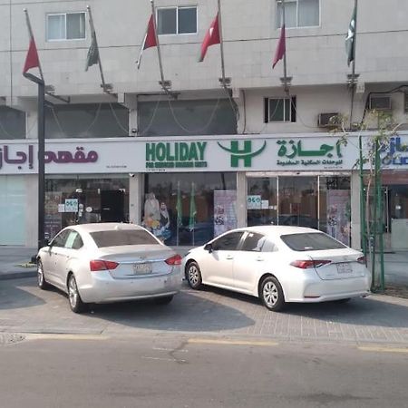 Holiday Furnished Units 담맘 외부 사진