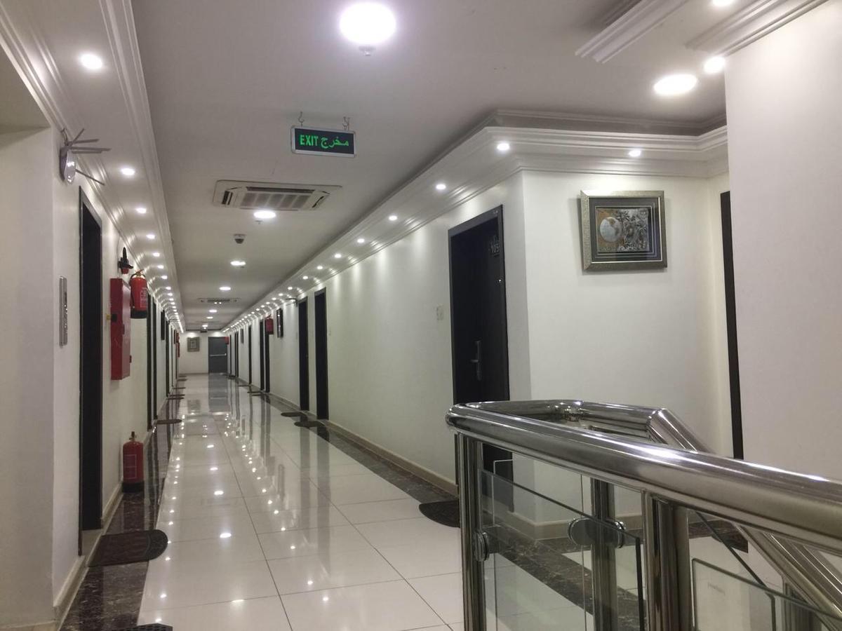 Holiday Furnished Units 담맘 외부 사진