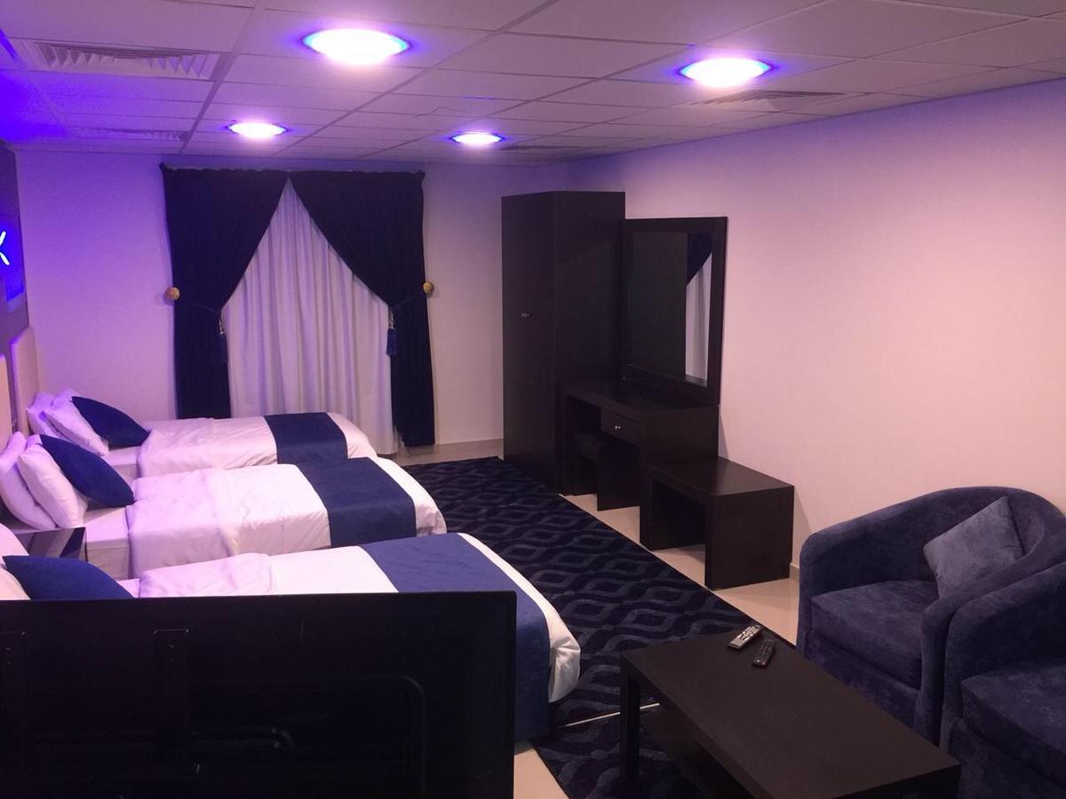 Holiday Furnished Units 담맘 외부 사진