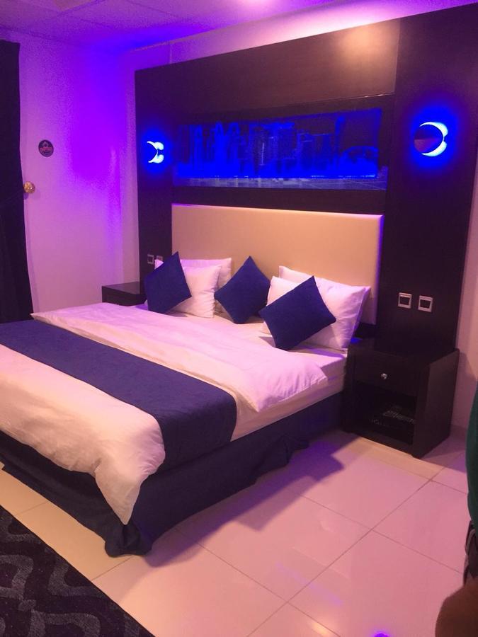 Holiday Furnished Units 담맘 외부 사진