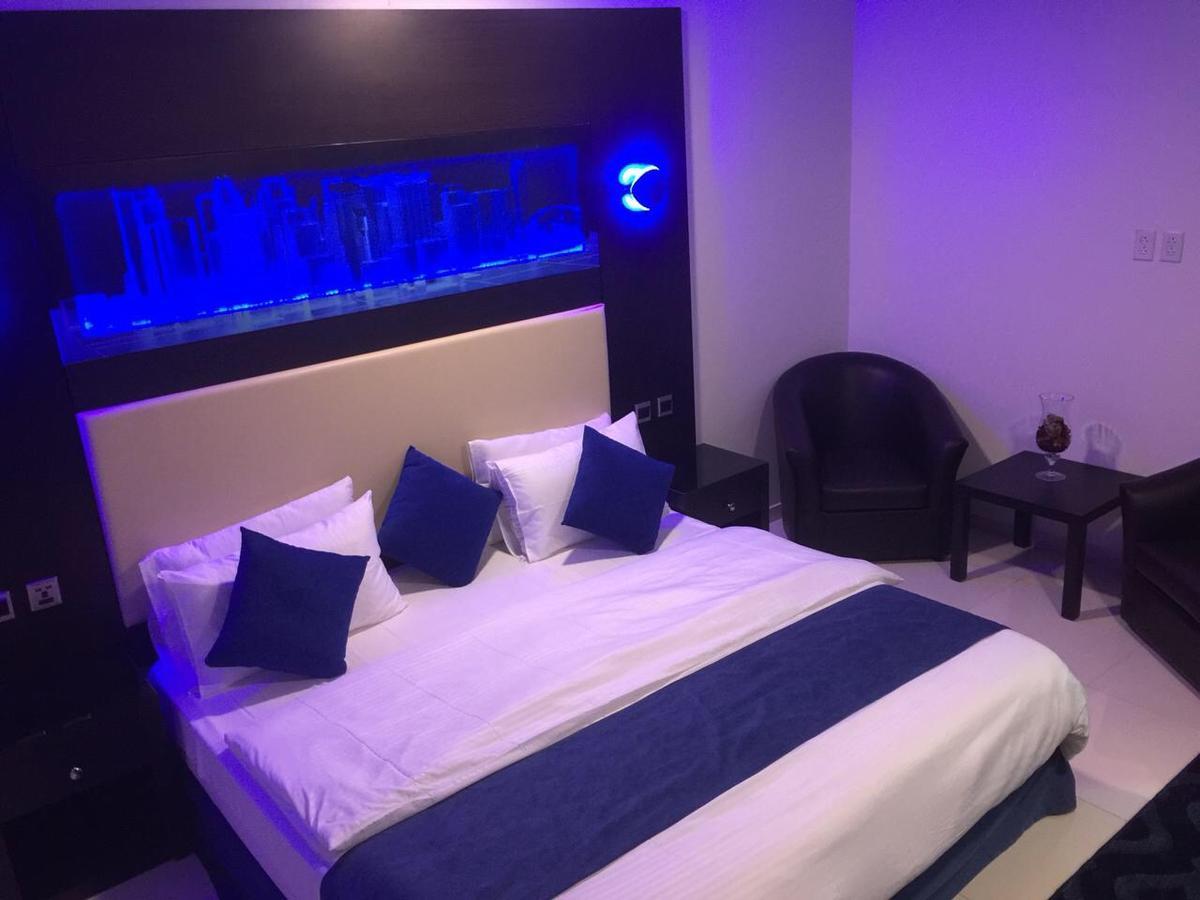 Holiday Furnished Units 담맘 외부 사진