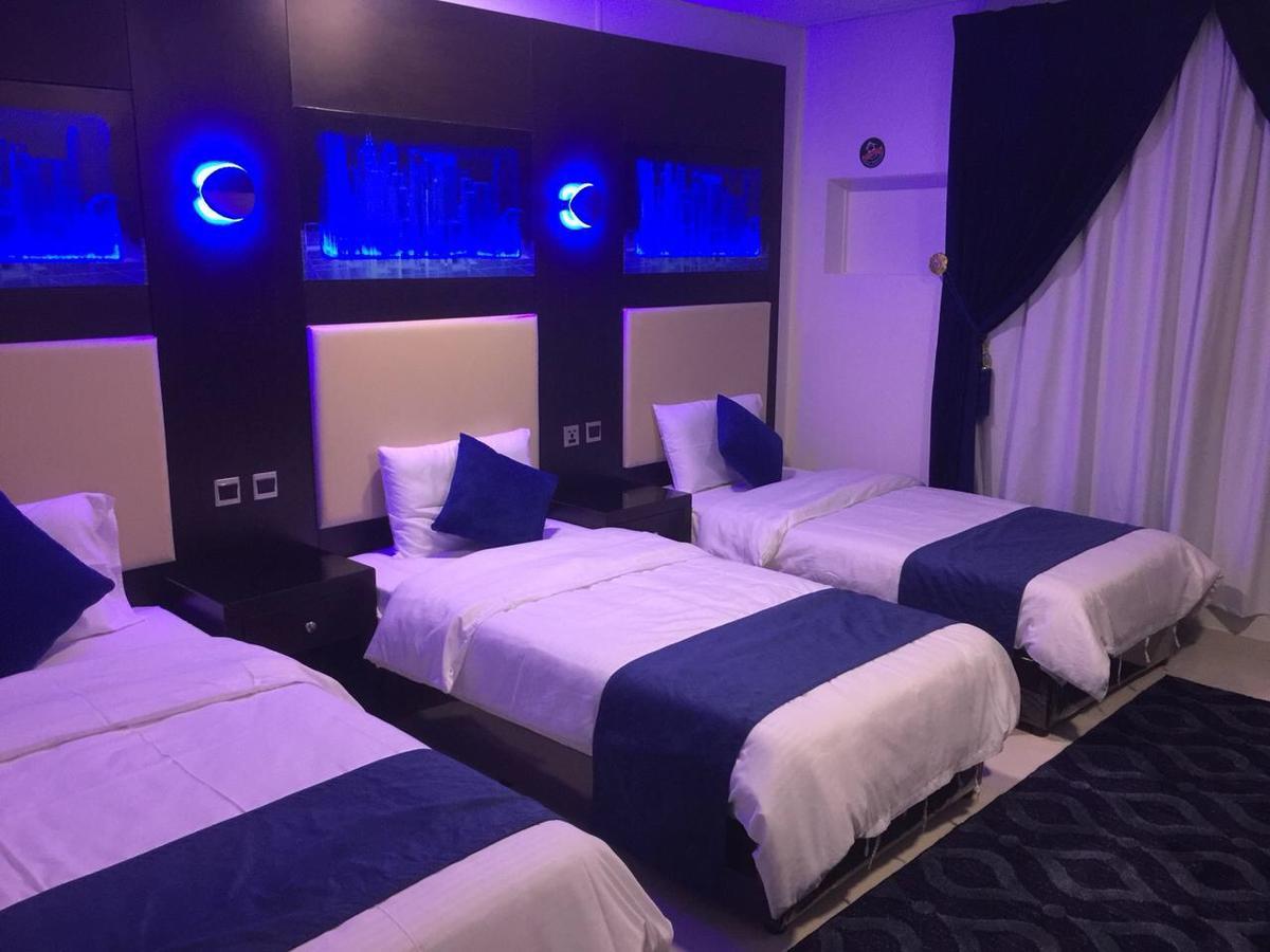 Holiday Furnished Units 담맘 외부 사진