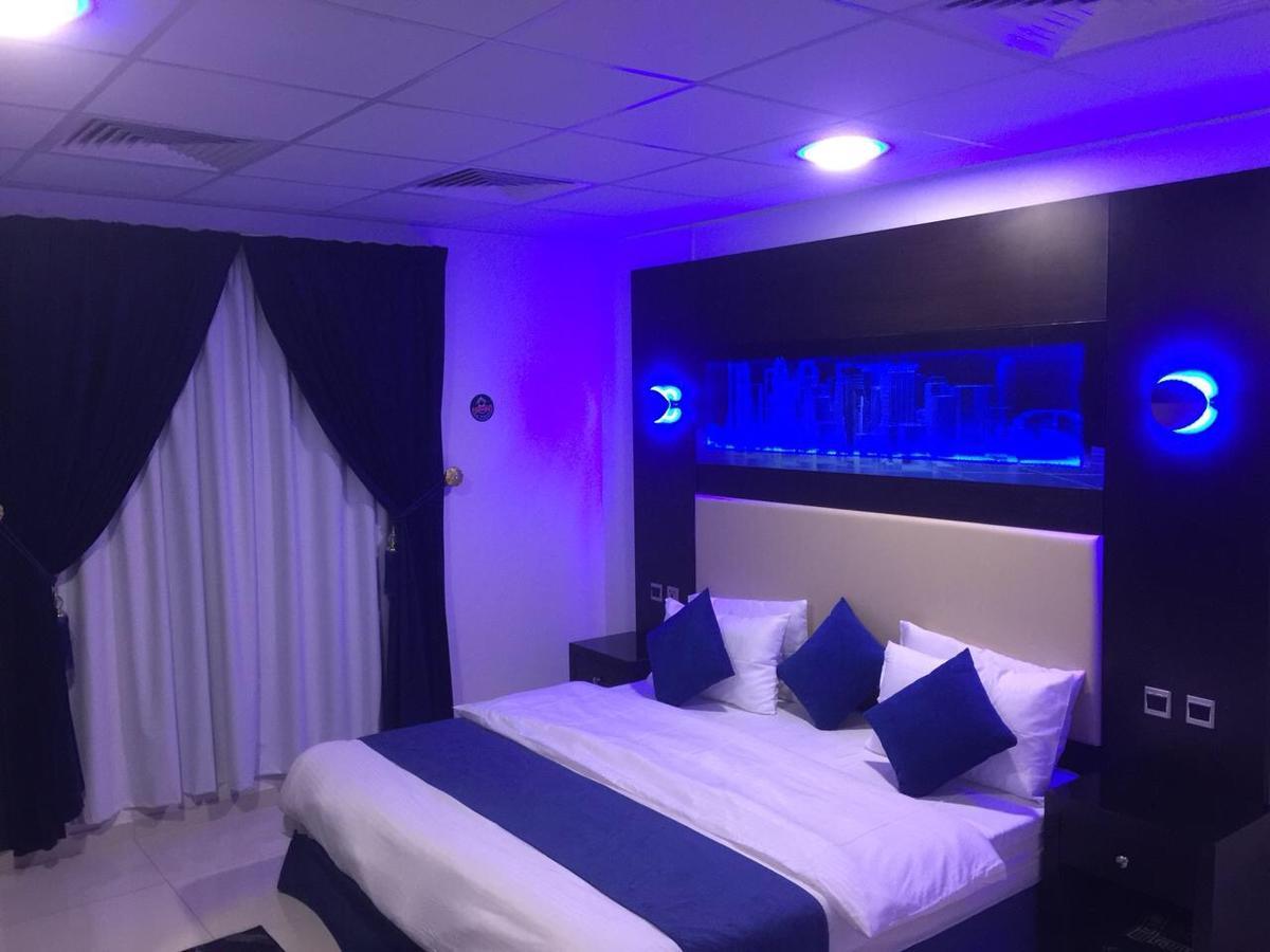 Holiday Furnished Units 담맘 외부 사진