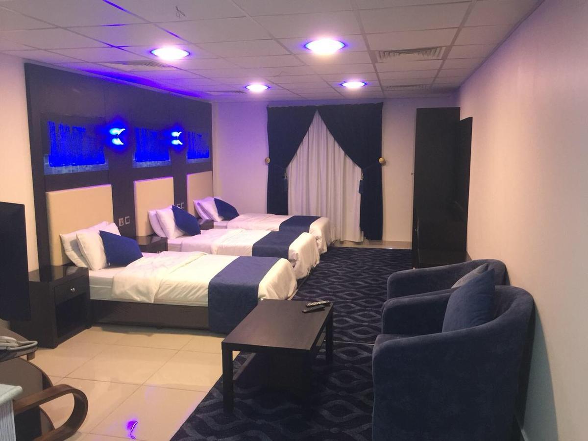 Holiday Furnished Units 담맘 외부 사진