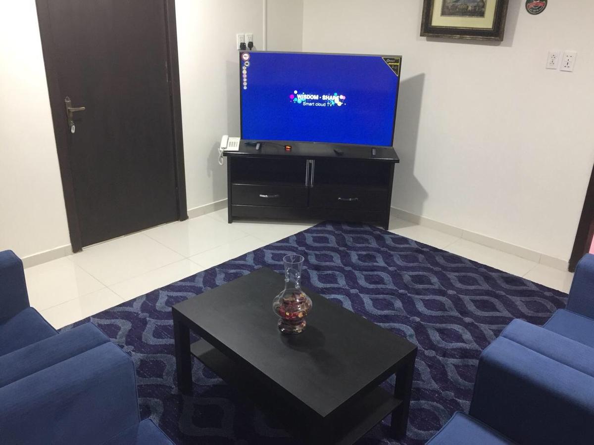 Holiday Furnished Units 담맘 외부 사진