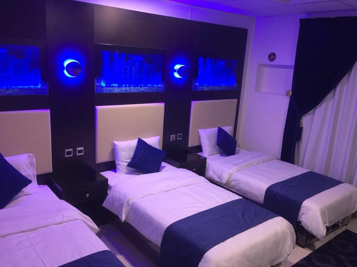 Holiday Furnished Units 담맘 외부 사진