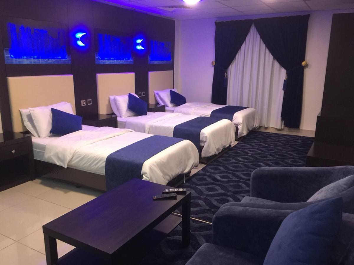 Holiday Furnished Units 담맘 외부 사진