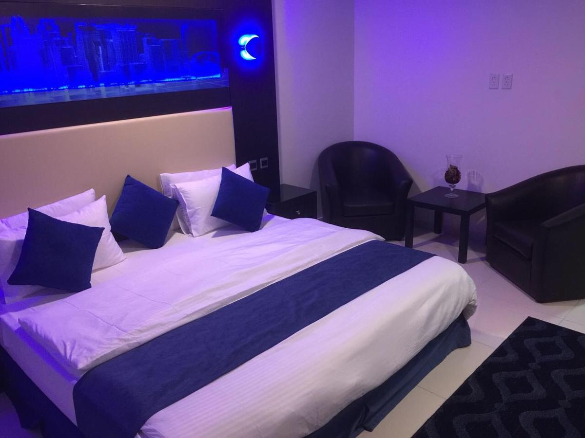 Holiday Furnished Units 담맘 외부 사진