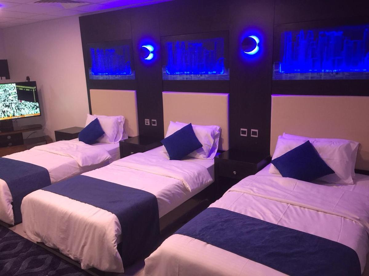 Holiday Furnished Units 담맘 외부 사진