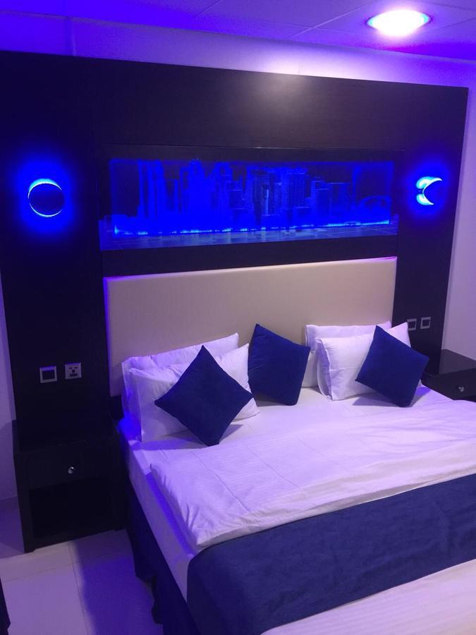 Holiday Furnished Units 담맘 외부 사진