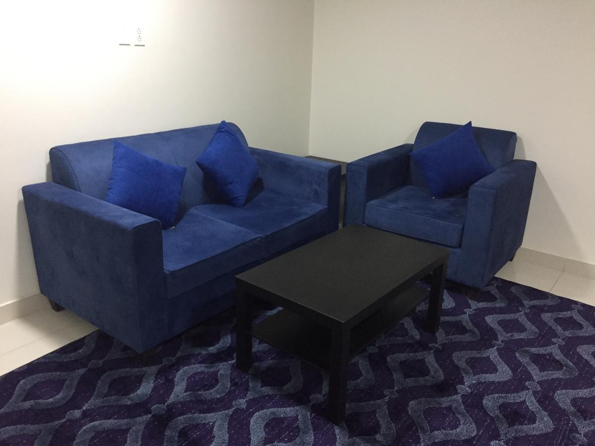Holiday Furnished Units 담맘 외부 사진