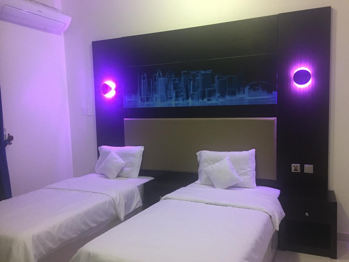 Holiday Furnished Units 담맘 외부 사진