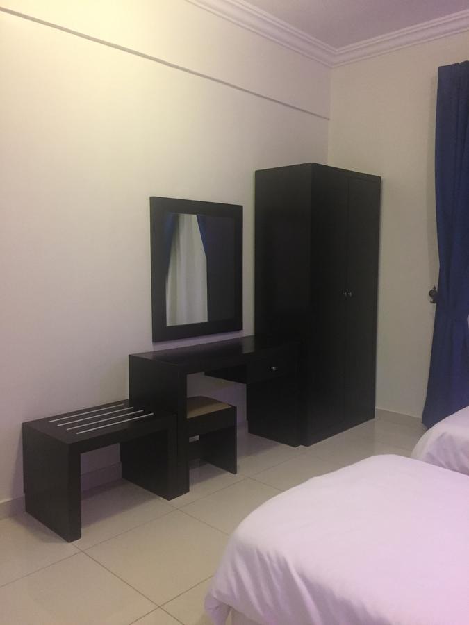 Holiday Furnished Units 담맘 외부 사진