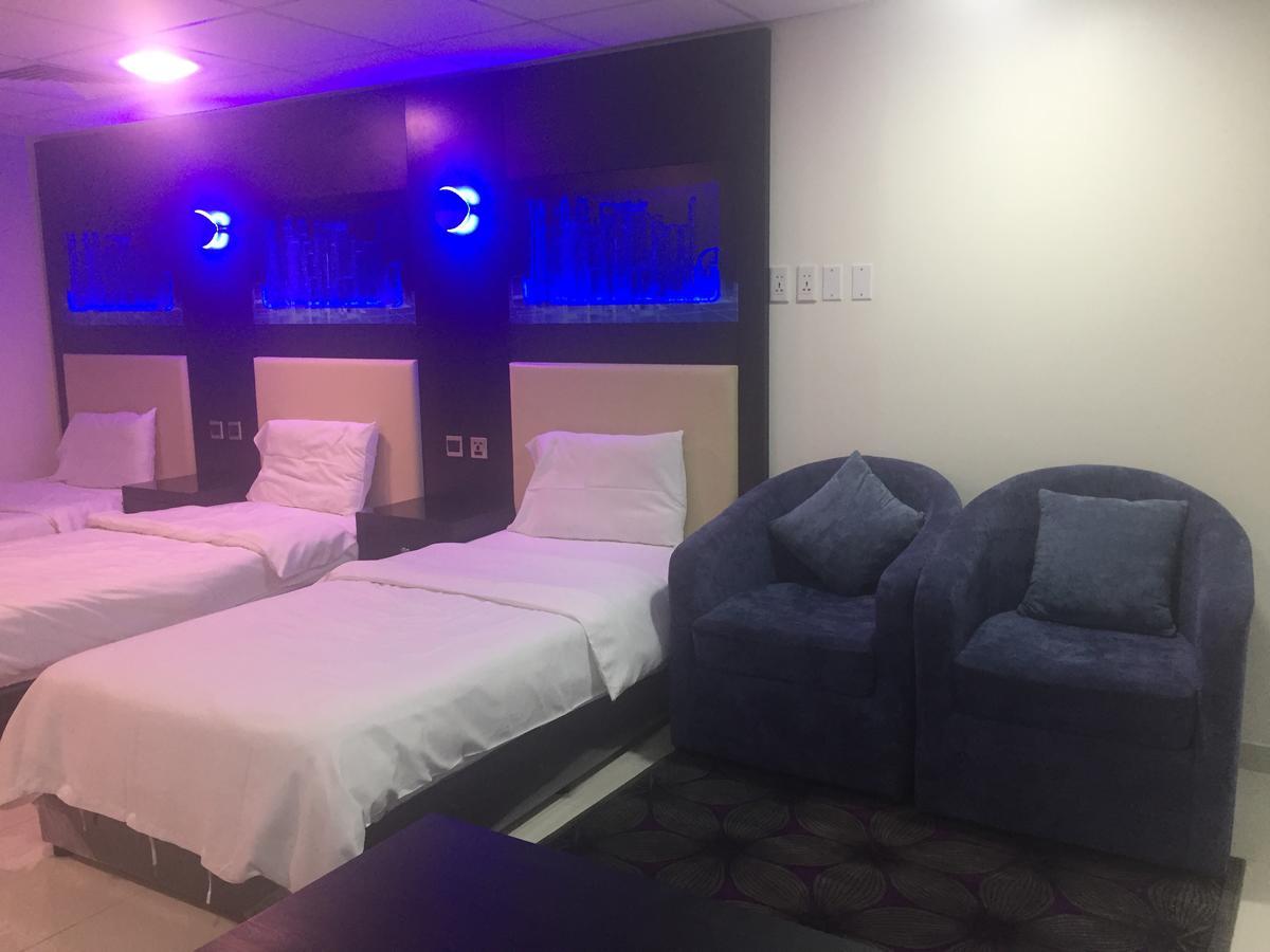 Holiday Furnished Units 담맘 외부 사진