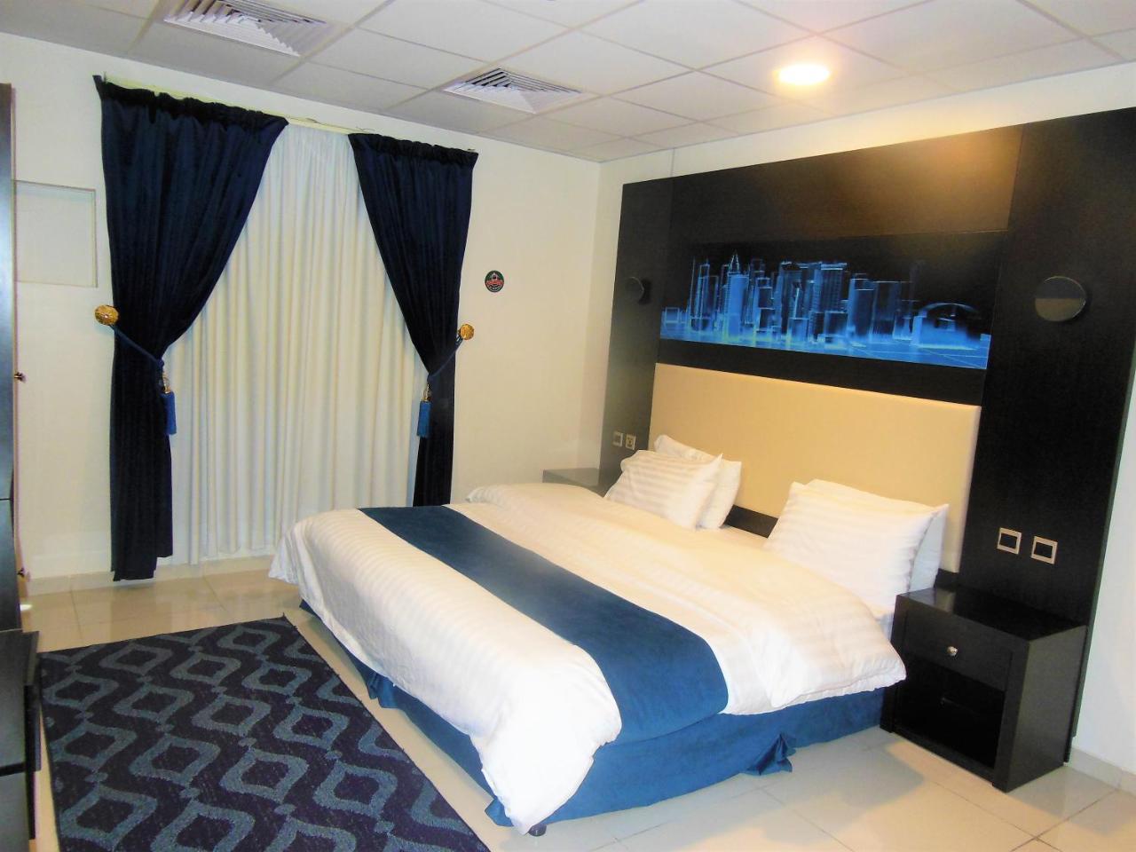 Holiday Furnished Units 담맘 외부 사진