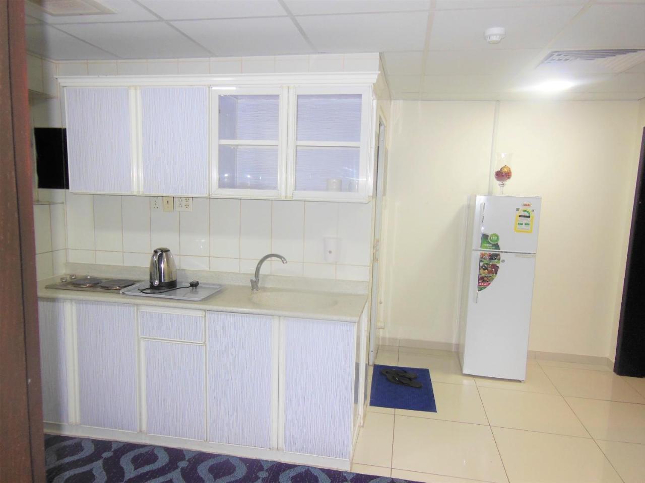 Holiday Furnished Units 담맘 외부 사진