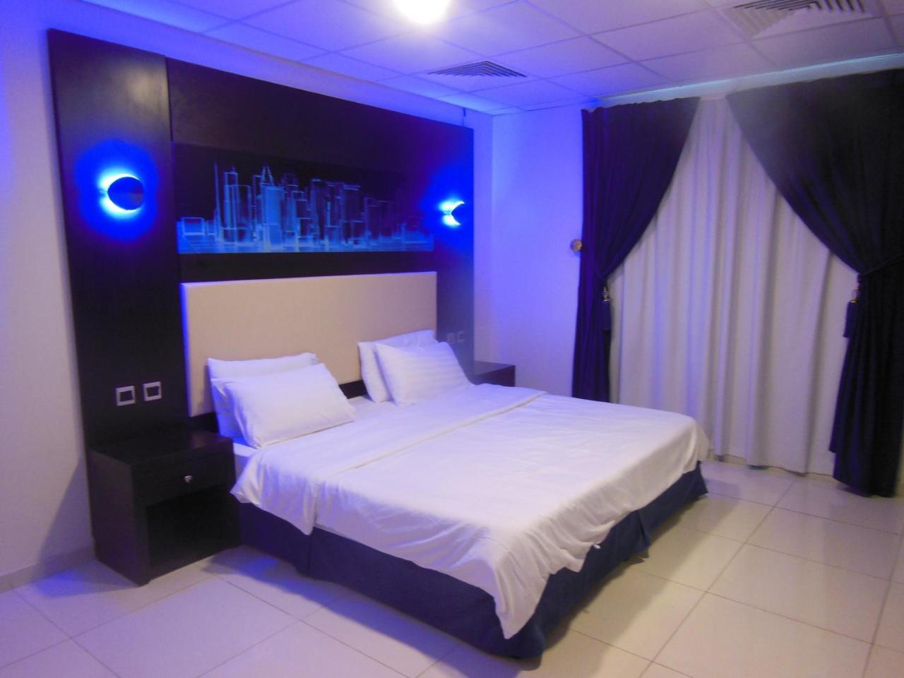 Holiday Furnished Units 담맘 외부 사진